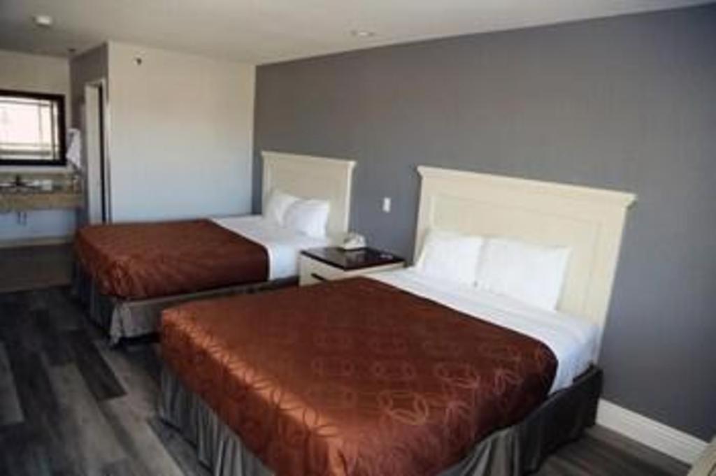 Grand Park Inn Baldwin Park Exterior photo