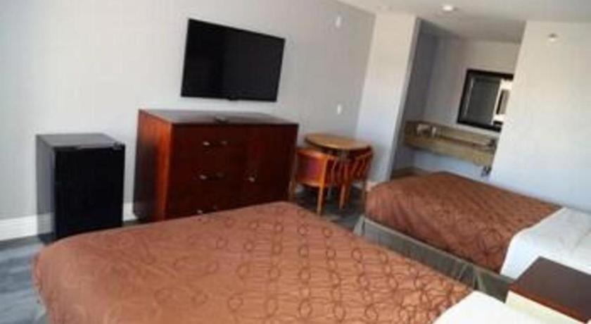Grand Park Inn Baldwin Park Exterior photo